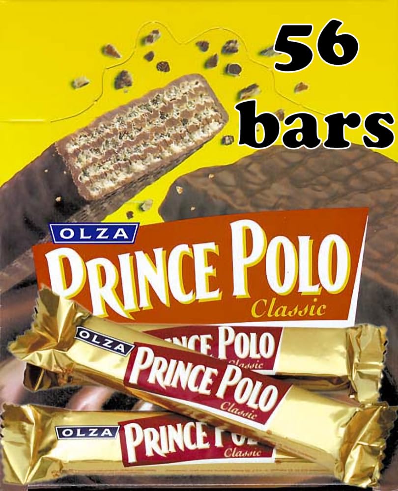 Miubaao Prince Polo dark wafer pack front view, ideal for gifting at celebrations.