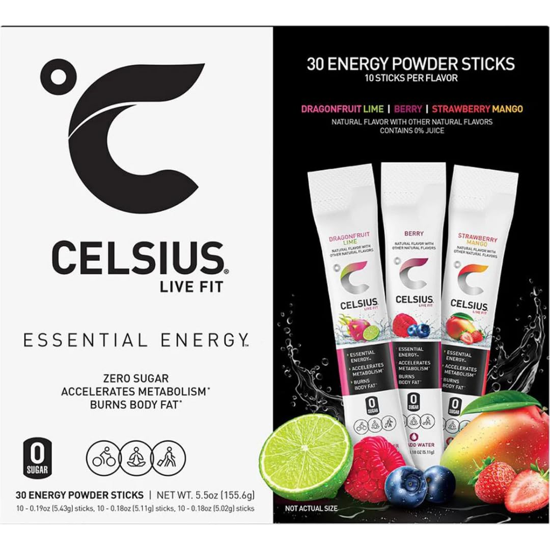 Mix It Up Munchies energy packets Berry boost hydration during busy days