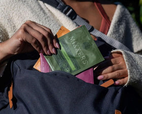Mixxers Spicy Margarita sachet for bold, easy drinks.