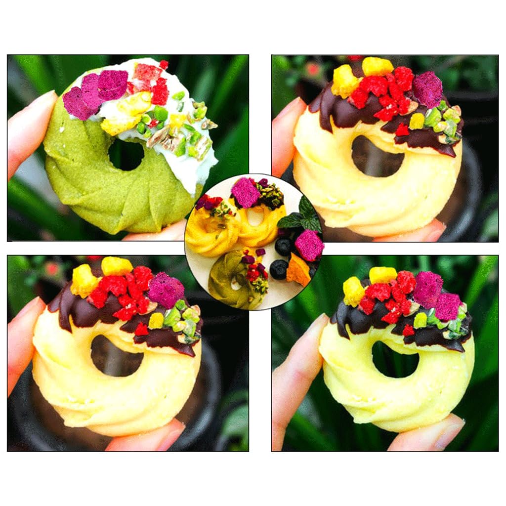 Mkostlich dragon fruit smoothie add-in boosts color and texture