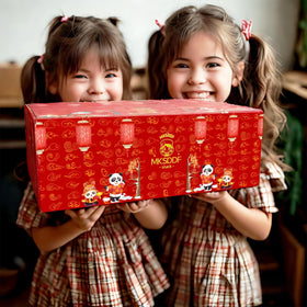 MKSDDF nuts and dried fruits portion—nutritious, portable snack choice.