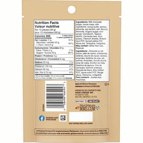 M&M'S Almond Milk Chocolate Candies trail mix enhance snacking variety