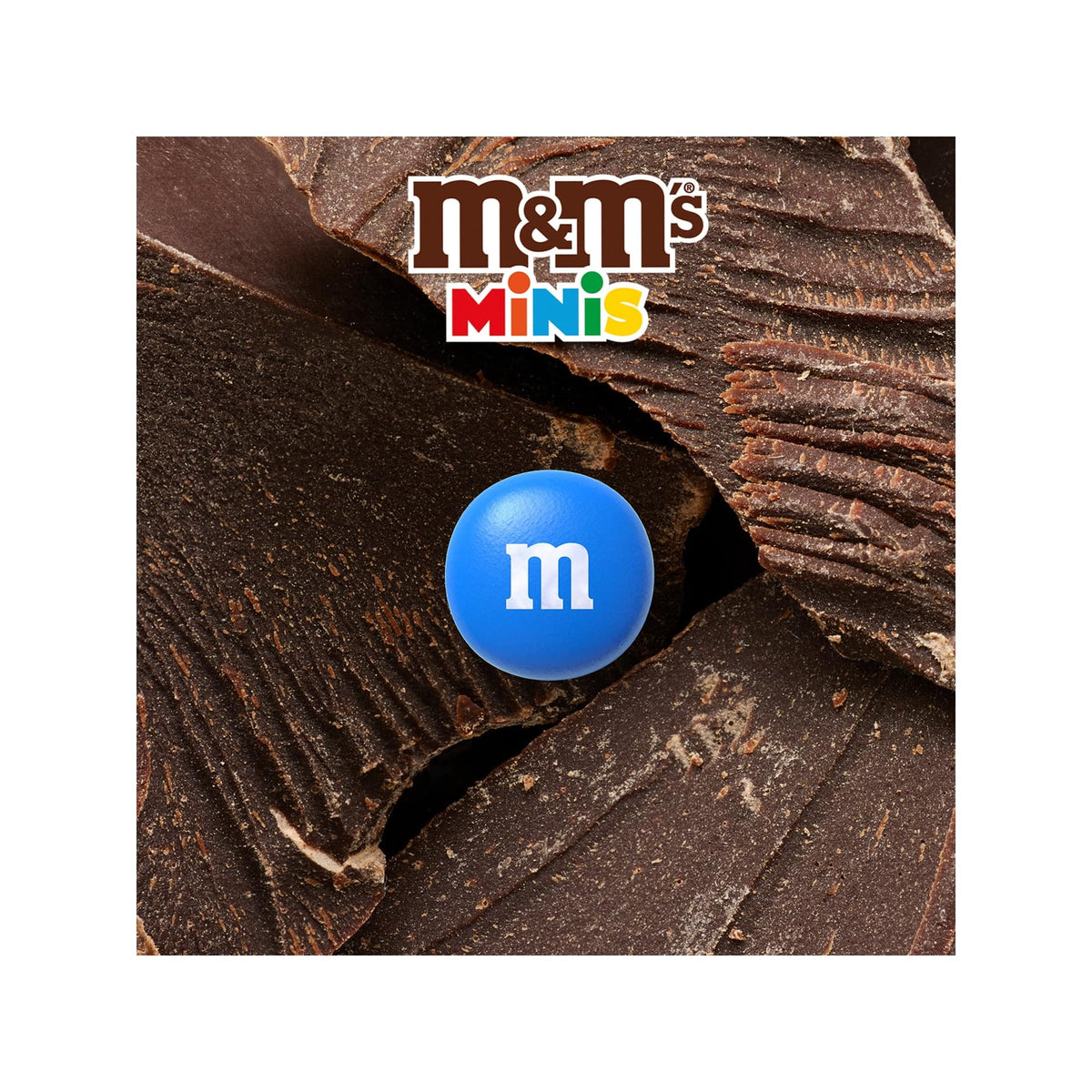 M&M's Minis Tubes color shells brighten snack time