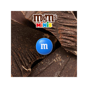 M&M's Minis Tubes color shells brighten snack time