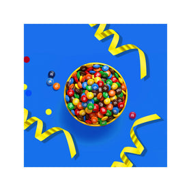M&M's Minis Tubes shareable snack perfect for movie nights