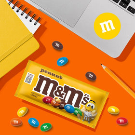 M&M'S pantry staple for movie nights and office treats.