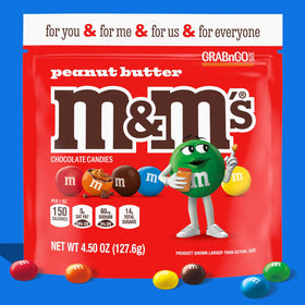 M&M's on a coffee table during movie night for shared snacking.