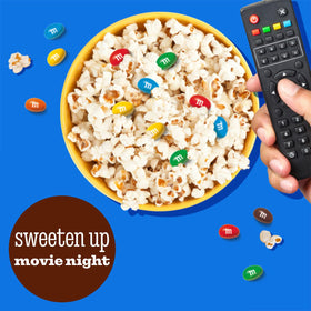 M&M'S for baking and dessert toppings