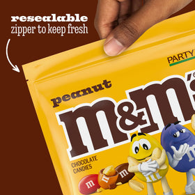 M&M'S colorful candy shell enhances snack platters