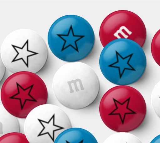 M&M'S World bulk resealable bag for party favors and desserts.