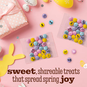 M&M’S World 30-piece candy pack for sharing at parties.