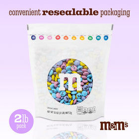M&M'S WORLD vibrant colors and milk chocolate flavors ideal for gifting or party favors.