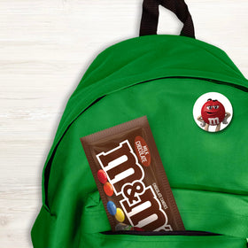 M&M'S colorful shells close-up, visually appealing and delicious.