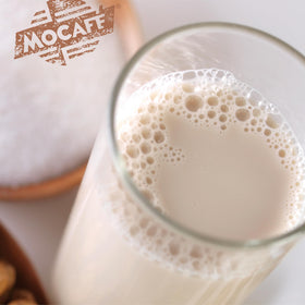 Creamy MOCAFÉ horchata frappe blend for cafe-style drinks