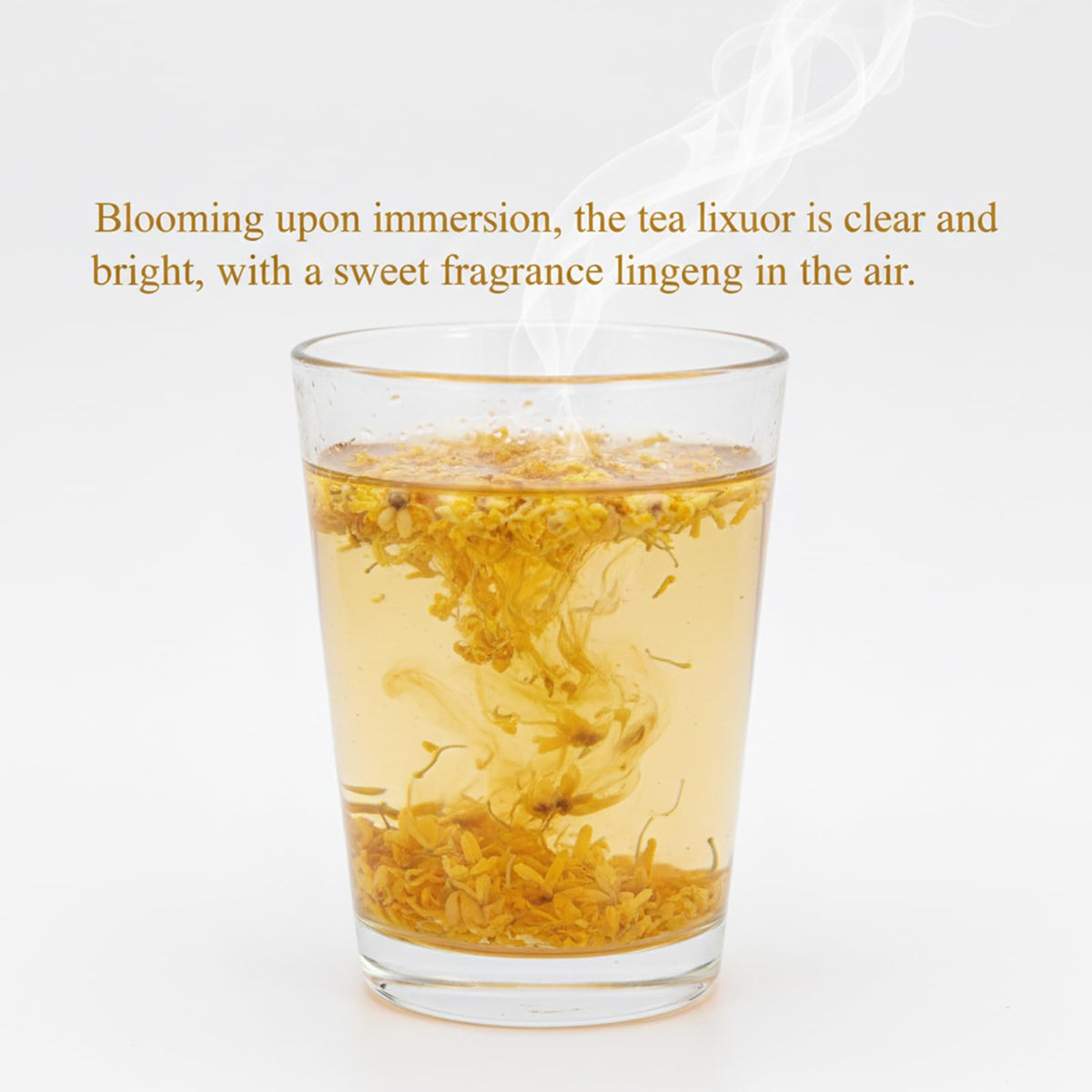 MOCKRAND Osmanthus jars showcase premium quality and freshness.