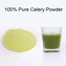 MOCKRAND Celery Powder in ingredients bowl, ideal for soups and noodles