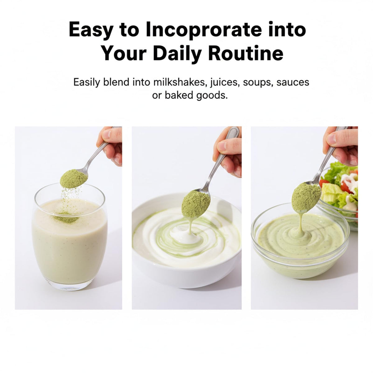 MOCKRAND Celery Powder on a clean kitchen counter, versatile pantry staple