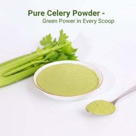 MOCKRAND Pure Celery Powder packaging on shelf, ready for daily cooking