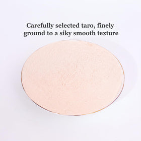 MOCKRAND TarO Powder reconstituted into silky taro drink with aroma