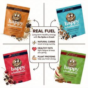 MODBALLS kid-friendly healthy snack option for hungry afternoons