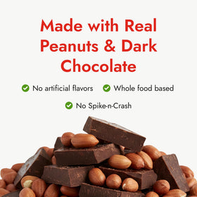 MODBALLS peanut butter chocolate flavor delivers a creamy bite and satisfying taste