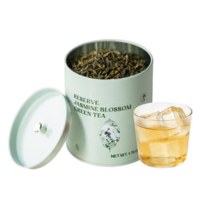MODERN CHINA TEA SHOP Chayan Jasmine loose leaf for authentic aroma and smooth taste