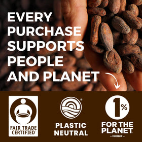 Sustainable initiatives accompany baked goods with every Modern Mountain purchase.