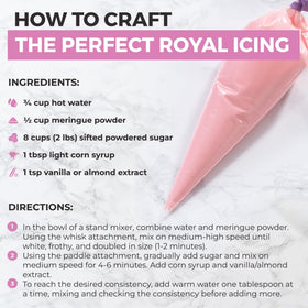 MODERN MOUNTAIN Meringue Powder supports sustainable baking with eco-friendly pledges.