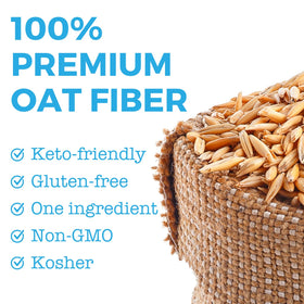 Modern Mountain Oat Fiber cookies help create tender gluten-free treats.