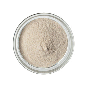 Modernist Pantry diastatic barley malt powder ingredients list with malted barley and dextrose.