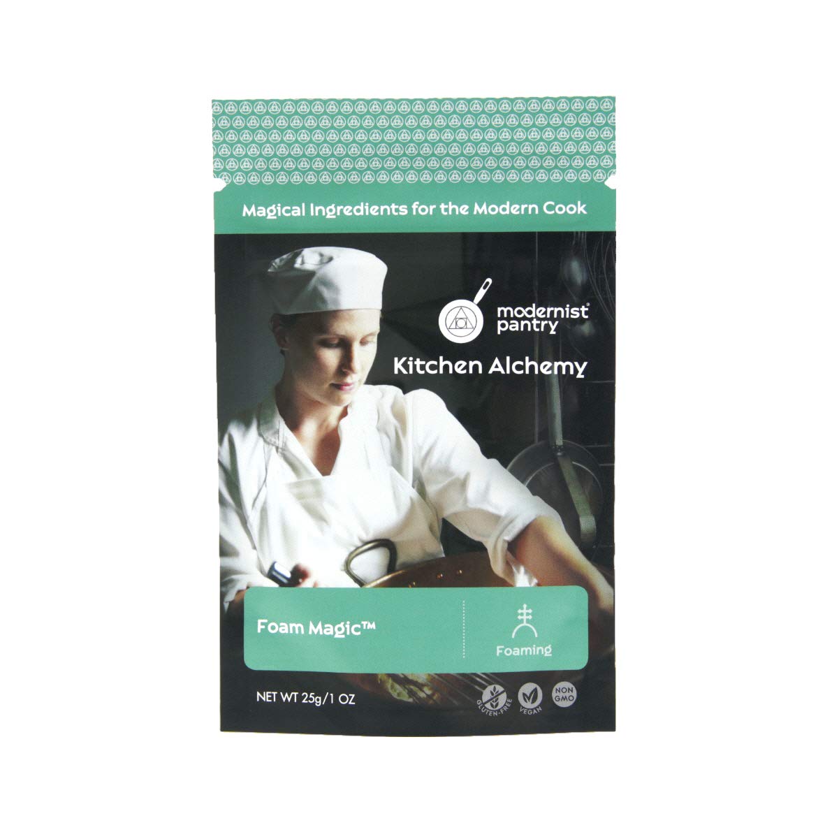 Modernist Pantry Foam Magic powder enables versatile foams for drinks and desserts.