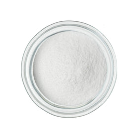 Modernist Pantry glucose DE 42 powder dissolving in warm water to syrup
