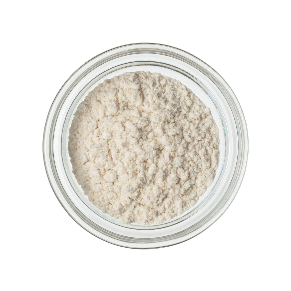 Modernist Pantry Locust Bean Gum scoop demonstrating easy dosing for sauces and gels.