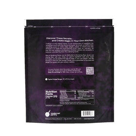 Modernist Pantry N Zorbit tapioca maltodextrin scoop enables precise powder-level control.