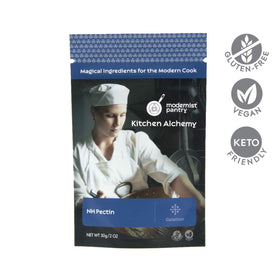 Modernist Pantry NH Pectin pack for precise measurement in modernist recipes.