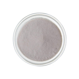 Modernist Pantry Pure Konjac Gum powder closeup highlights high-gelling texture ideal for thickeners
