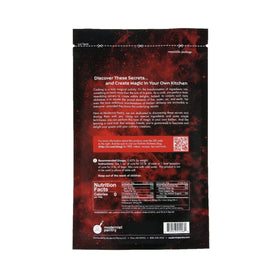 Prague Powder 2 applied to meat for classic cured color and depth