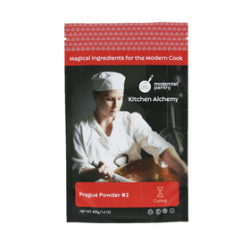 Modernist Pantry Pure Prague Powder 2 pack for long-cure meats and traditional recipes