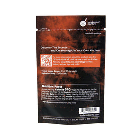 Modernist Pantry Pure Sucrose Esters emulsifier enhances texture for bakery and dairy products.