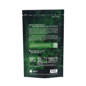 Modernist Pantry Ultra-Tex 3 thickening texture highlights glossy mouthfeel.