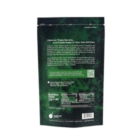 Modernist Pantry Pure Ultra-Tex 8 close-up texture reveals creamy mouthfeel.