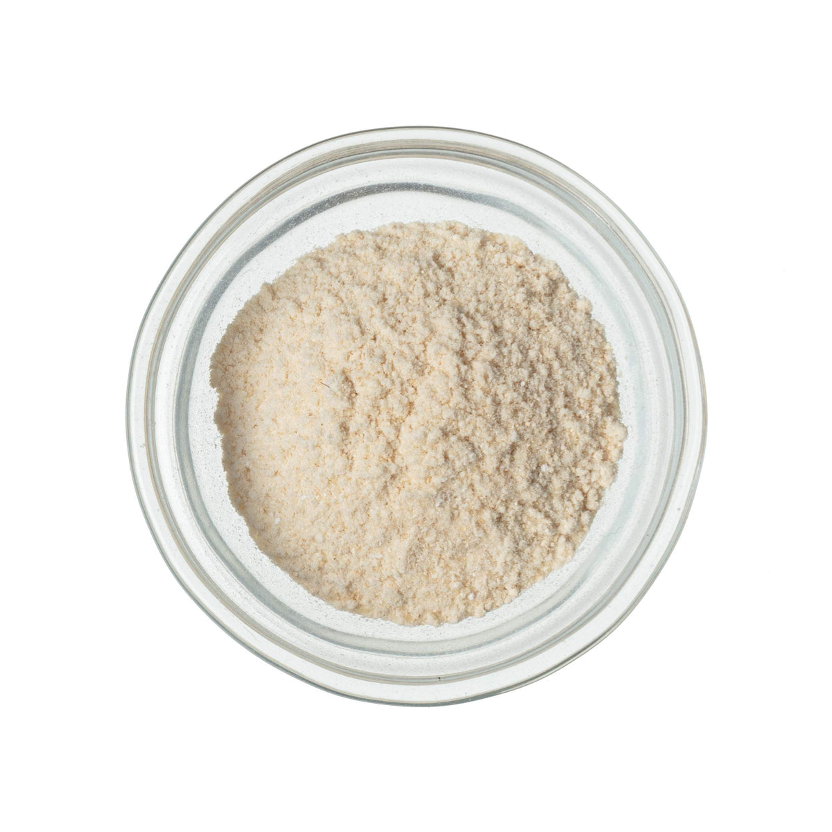 Modernist Pantry Shirayuri Koji spores closeup highlighting clean white spores.