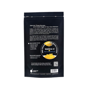 Modernist Pantry sodium alginate powder ready for spherification