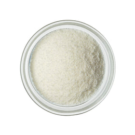 Modernist Pantry Trisol batter fried to achieve lasting crispiness.