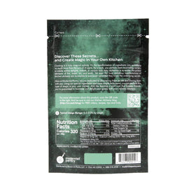 Whipping VersaWhip 600K foam achieves glossy structure suitable for delicate desserts.