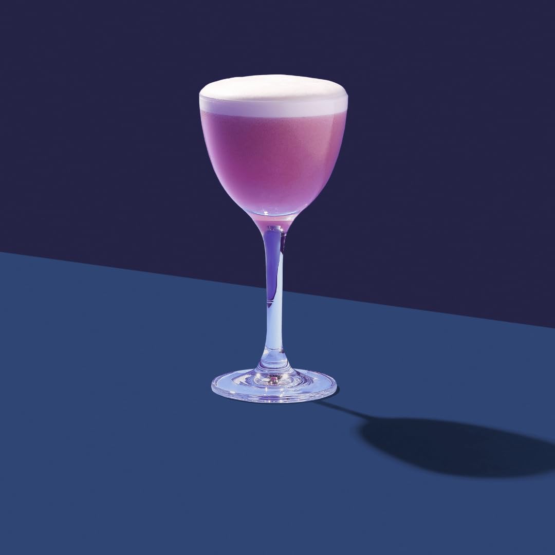 Modica Bluberry Lavender Lemon Drop makes 10 servings.