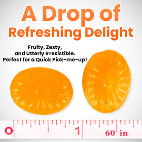 MOHNIC Jeju Orange Candy dessert ideas image inspires creative uses in sweets.