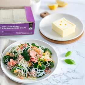 MOKI 12 individual packs for easy meal prep and portions.