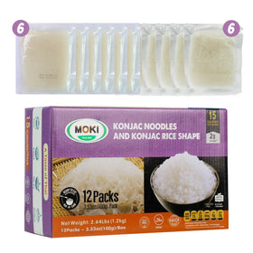 MOKI Odorless Shirataki emphasizes clean aroma and versatile cooking.