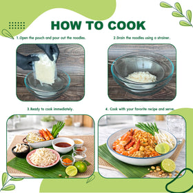 MOKI no-rinse label emphasizes ready-to-eat convenience.